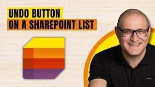 How to undo changes in SharePoint lists using the Undo button