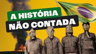 A Verdade Sobre o BRASIL na 1ª Guerra Mundial
