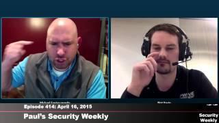 Security Weekly #414 - Stories of the Week