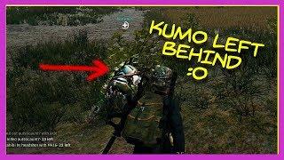 Kumo pea and Wiki  funny moments in pubg part 1 [4k]