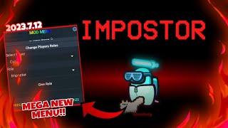 Among US | MEGA MOD MENU!! & ALWAYS IMPOSTOR!! - Best NEW Features!! (Latest Version)