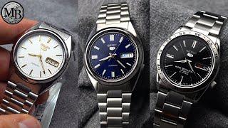 Ecco perché ho COMPRATO 30 Seiko 5 (e continuerò a comprarli)