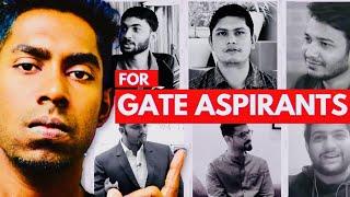 10 Tips that all GATE AIR 1 rankers used to get AIR 1.(GATE 2024 Aspirants must watch!)