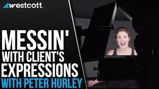 How to Get the Best Facial Expressions for Portraits with Peter Hurley