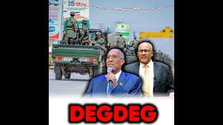 DEGDEG: Somaliland oo Xaallad Cusub La Galiyay.