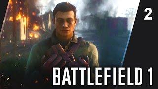 Прохождение Battlefield 1 - #2 Сквозь грязь и кровь [PC, Ultra]