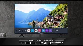 Обзор телевизора TECHNO SMART 680 DLED