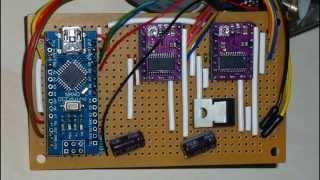 Arduino 3D-Scanner