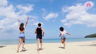 Puntahan natin ang mga magagandang beach sa Puerto Princesa!