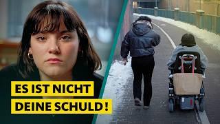 Nur nicht ins Pflegeheim! – Alina (27) kämpft für ihre MS-kranke Mama | Quarks Doku