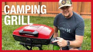 Coleman Sportster Portable Camping Grill Review