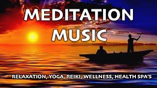 Meditation Healing Sleep Music