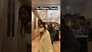 Filipino Twerking  we learned this as kids #filipino #comedy #filipinomusic #twerk #dancing