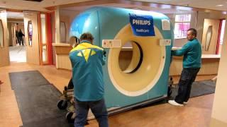 ISAZWO levering CT Ingenuity Philips Healthcare