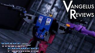 Quake with Tiptop & Heater (Transformers G1) - Vangelus Review 462