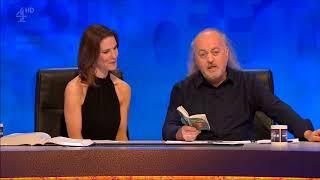 8 Out of 10 Cats Does Countdown Bill Bailey Phrasebook