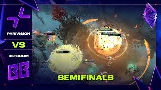 INSANE GAME! BETBOOM vs PARIVISION - Official Highlights - BLAST Slam I Dota 2