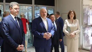 Лукашенко: "Если кто-то тебя слушаться не будет, напрямую звони!" #shorts