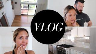 Vlog: Moving, New Home, Cooking