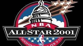 NBA All-Star Game 2001 (Montes & Daimiel)