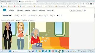 Salesforce Platform Basics - Discover Use Cases for the Platform