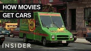 How Movies Get Vintage And Custom Cars | Movies Insider