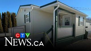 85-year-old man charged with murder of his wife in their N.S. home