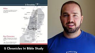 2 Chronicles 14 Summary: 5 Minute Bible Study