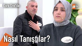 Rabia ve Şahin aralarındaki bağı açıklayacak mı?  - Esra Erol'da 26 Aralık 2024 @EsraErolatv