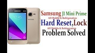 Hard Reset Samsung Galaxy J1 MINI PRIME J106F; J106H; J106B