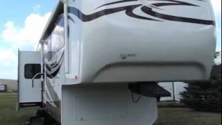 Starcraft Lexion travel trailers and fifth wheels