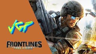 Frontlines: Fuel of War - Battlefield, который мы потеряли