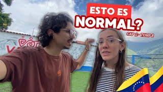 Porque nos tratan ASÍ los venezolanos?  Llegamos a Merida y Venezuela nos ENAMORA️