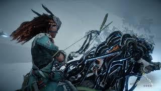 Horizon Zero Dawn Custom/Alt. Final Battle - Team Aloy vs. Team HADES - 4k Ultimate Settings 60 FPS!