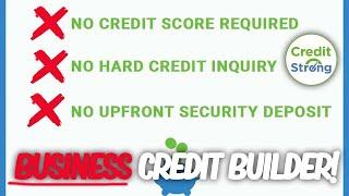 $10k Credit Strong Business Credit Builder | NO PG & NO HP