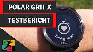 Polar Grit X Testbericht (deutsch): Lohnt sich der Kauf von Polars neuer Outdoor Sportuhr?