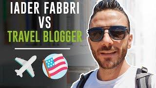 IADER FABBRI vs TRAVEL BLOGGER