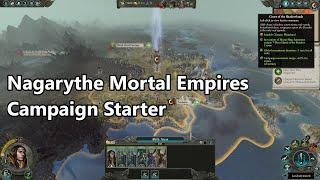 Nagarythe Campaign Starter (Mortal Empires) - Total War: Warhammer II