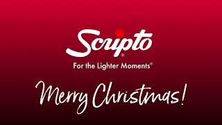 Scripto EZ-Squeeze Christmas 2020