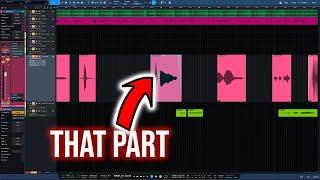 How To Add Effects To Different Parts in Studio One