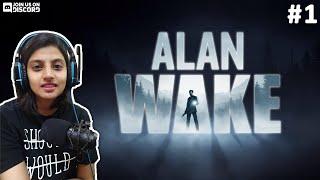  ALAN WAKE Gameplay Tamil | Part 1 - Intro | Tamil PC Gaming #NewtSPGaming !insta