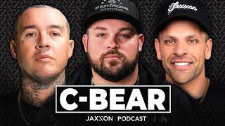 C-Bear talks Concrete Cowboys, infamous Mexico Story, Harley Stunt riding, wild police chases