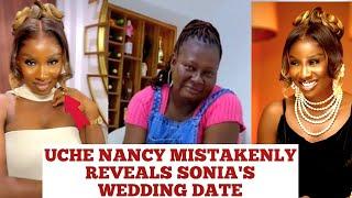 SONIA UCHE'S TRADITIONAL WEDDING DATE REVEALED | CONGRATS TO SONIA UCHE