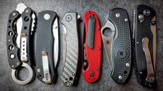 If I Could Only Keep One Knife From My Collection | March 2020