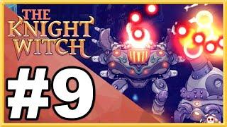 The Knight Witch WALKTHROUGH PLAYTHROUGH LET'S PLAY GAMEPLAY - Part 9