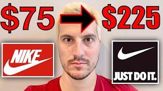 Buy Nike Stock & Don't Stop!!!