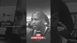 #DMX : #CloserToGod #GodFirst#Genesis1#ChristIsKing#LionOfJudah#JIsrael#SlimSouljahTV#ShalomCrew