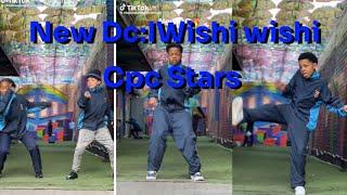 Dc Iwishi wishi Cpc Stars