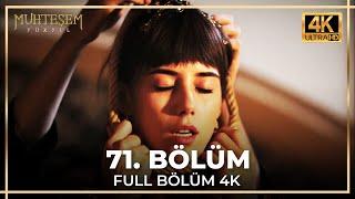 Muhteşem Yüzyıl 71. Bölüm (4K)