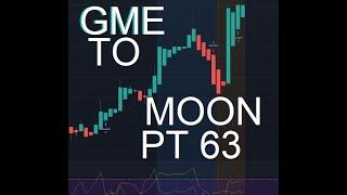 Hedgefunds don't want you to hear these RETAIL investors - GME TO MOON  pt 63